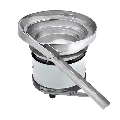 定制圓盤(pán)螺旋給料機(jī)XB-YP52不銹鋼螺旋電動(dòng)給料機(jī)圓盤(pán)式振動(dòng)送料